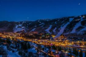 Vail Village - Photo by Jeff Andrew